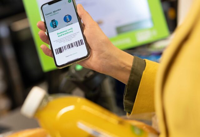 Grupa Żabka zwycięzcą konkursu „Best Mobile Application”