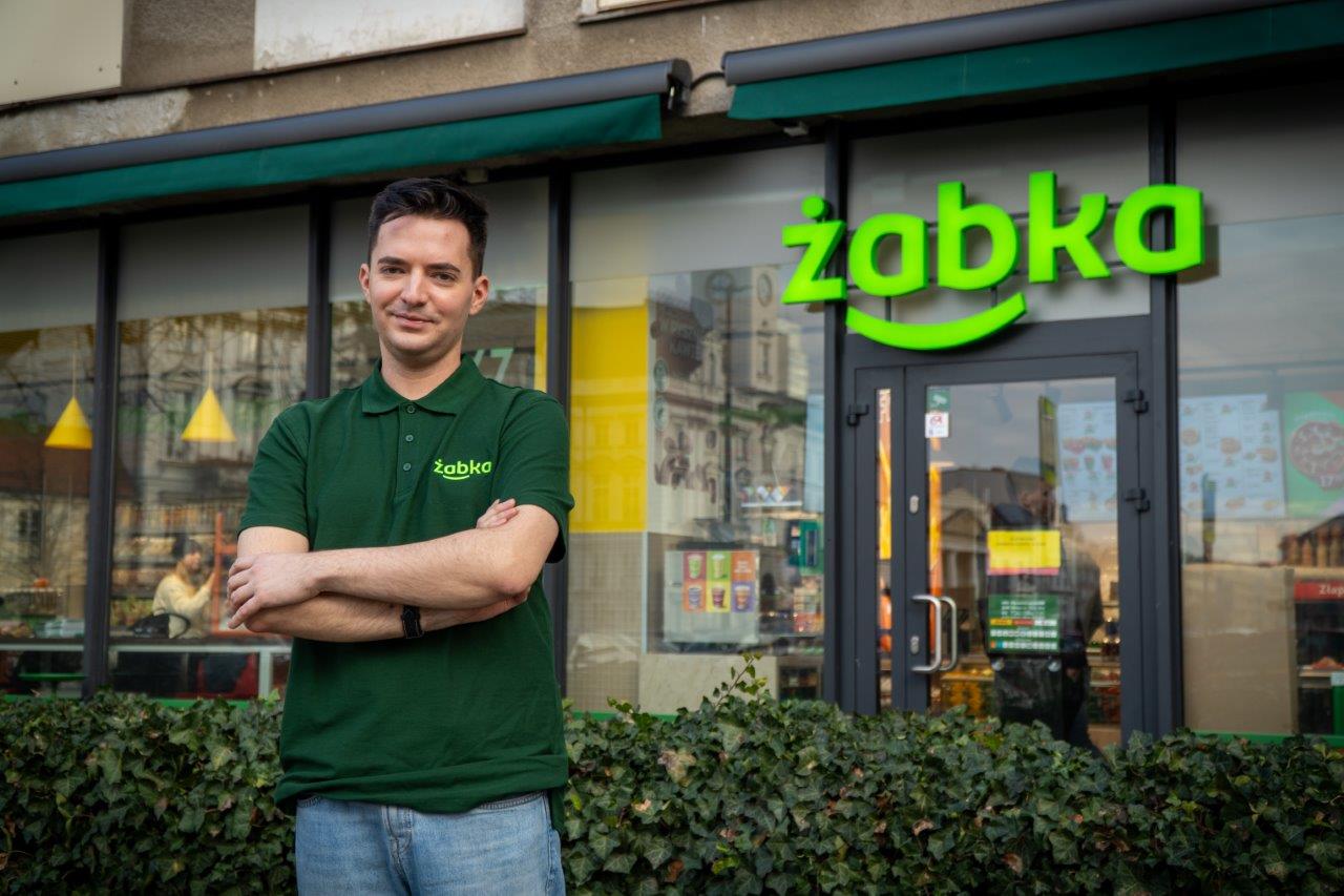 11 000. sklep Żabka otwarty w wyjątkowej lokalizacji Żabka(01)