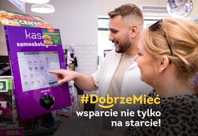 #DobrzeMieć wsparcie nie tylko na starcie!