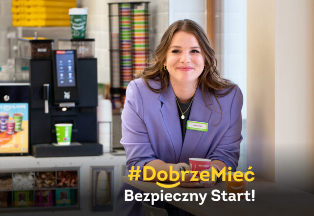 #DobrzeMieć Bezpieczny Start!