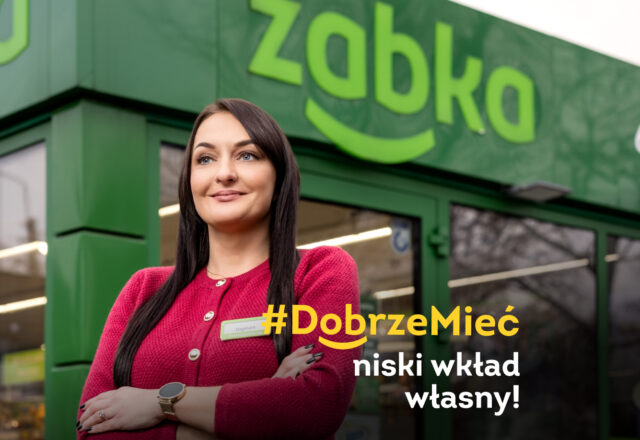 #DobrzeMieć niski wkład własny!