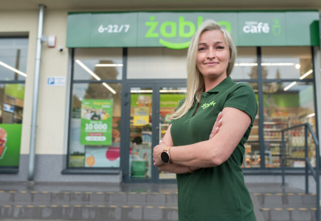 Żabka to już 10 000 franczyzobiorców!