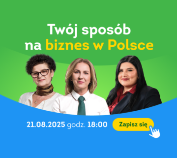 Bezpłatny webinar: Franczyza – Twój sposób na biznes w Polsce