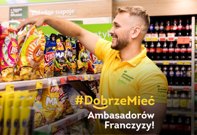 #DobrzeMieć Ambasadorów Franczyzy