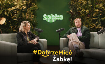 Poznaj historie franczyzobiorców w podcaście #DobrzeMieć Żabkę!