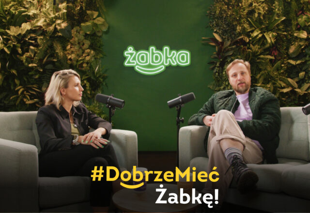 Poznaj historie franczyzobiorców w podcaście #DobrzeMieć Żabkę!
