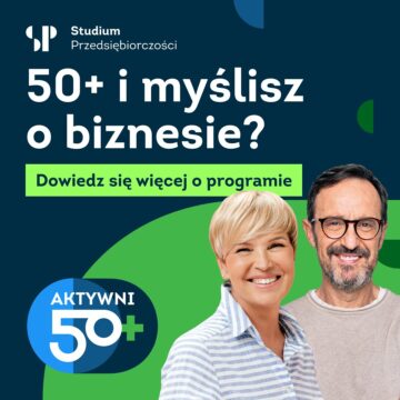 Nowy program Żabki: „Aktywni 50+” – bo doświadczenie to Twoja przewaga