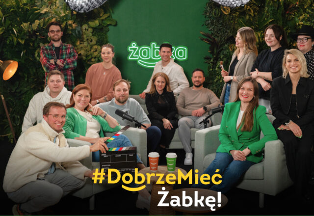 Poznaj historie franczyzobiorców w podcaście #DobrzeMieć Żabkę!