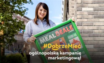 #DobrzeMieć ogólnopolską kampanię marketingową! 