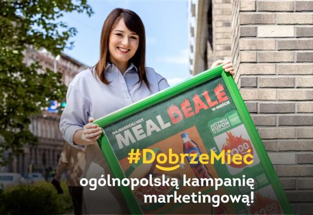 #DobrzeMieć ogólnopolską kampanię marketingową!