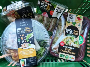 Białko – superbohater codziennej diety. W Żabce wchodzi do akcji Porcja DobreGO!