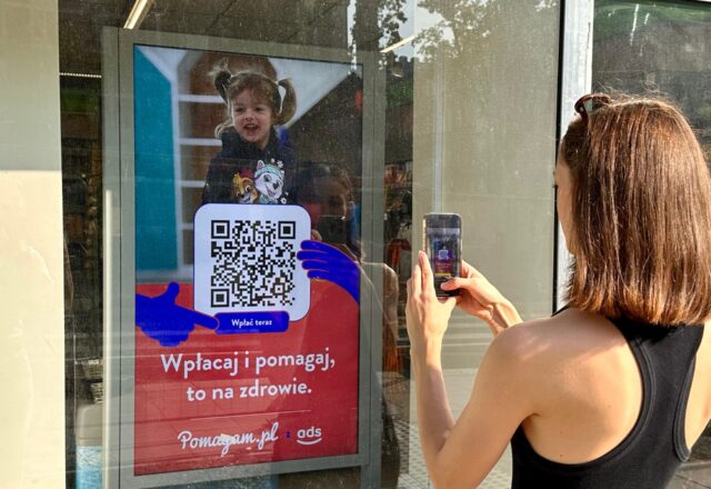Żabka i Pomagam.pl łączą siły w promowaniu dobroczynności