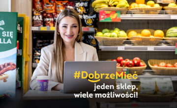 #DobrzeMieć jeden sklep, wiele możliwości!