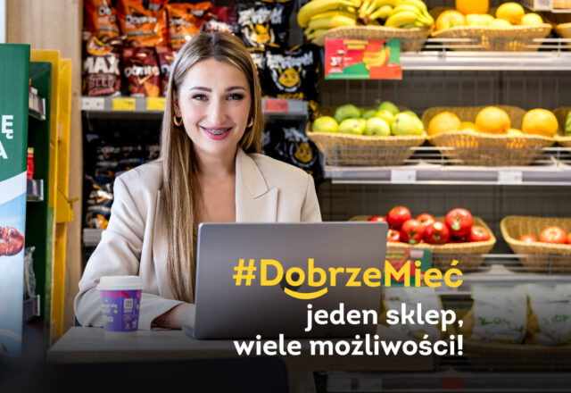 #DobrzeMieć jeden sklep, wiele możliwości!