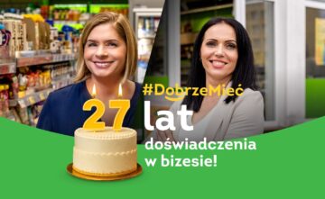 Pomysł na biznes z Żabką: Ewa Bosak-Krukowska o prowadzeniu sklepu i inspiracjach dla przyszłych franczyzobiorców.