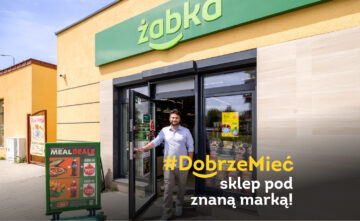 #DobrzeMieć sklep pod znaną marką  