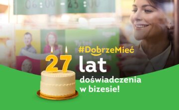 Pomysł na biznes z Żabką: jak Łukasz Wielgosz zarządza sklepem i dba o dostępność towarów?
