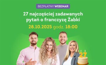 Webinar – 27 pytań dot. franczyzy