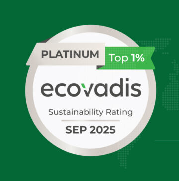 Żabka po raz 4. z platyną w ratingu ESG EcoVadis!