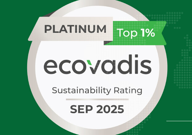 Żabka po raz 4. z platyną w ratingu ESG EcoVadis!