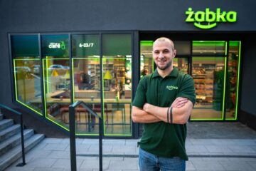 Żabka świętuje otwarcie 12 000. sklepu w Polsce