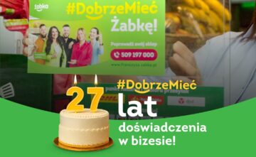Pomysł na biznes z Żabką: Julita Szulczyk i jej rodzinna tradycja w nowoczesnym sklepie!
