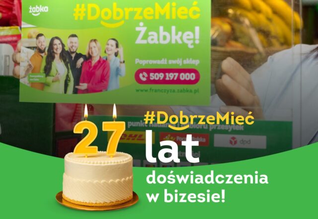 Pomysł na biznes z Żabką: Przemysław Piaścik – marynarz, który został przedsiębiorcą!