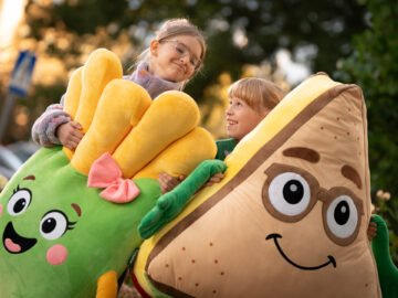 „Łap GIGA Foodziki w Żabce”! Ponad 1,5 mln nagród do wygrania w jedynej takiej loterii w Polsce