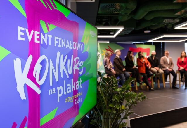 Galeria sztuki tuż za rogiem – I edycja konkursu na plakat Żabki zakończona!