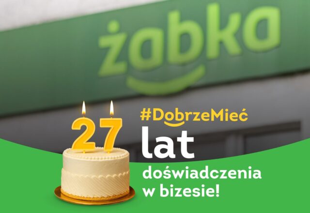 Pomysł na biznes z Żabką: Sebastian Połetek o tym, jak ciepłe przekąski napędzają sprzedaż i dlaczego 80% sukcesu to ludzie.