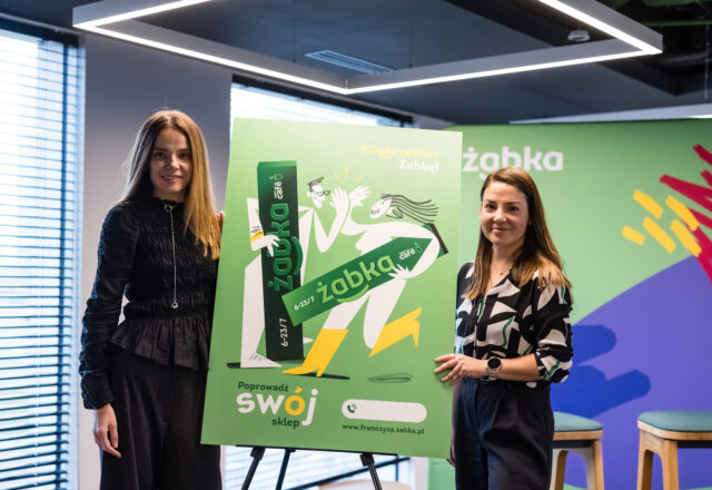 Galeria sztuki tuż za rogiem – I edycja konkursu na plakat Żabki zakończona!