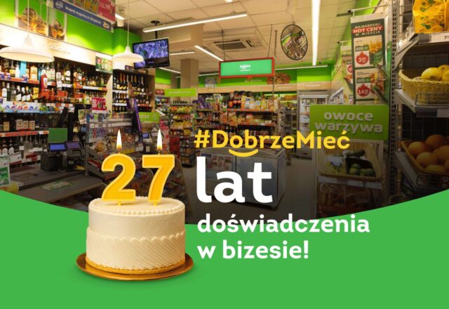 Pomysł na biznes z Żabką: Igor Frączek o świątecznym szczycie i kolędowaniu na ukulele
