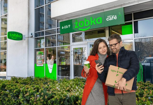 Żabka i Allegro Smart! ruszają z akcją pełną korzyści