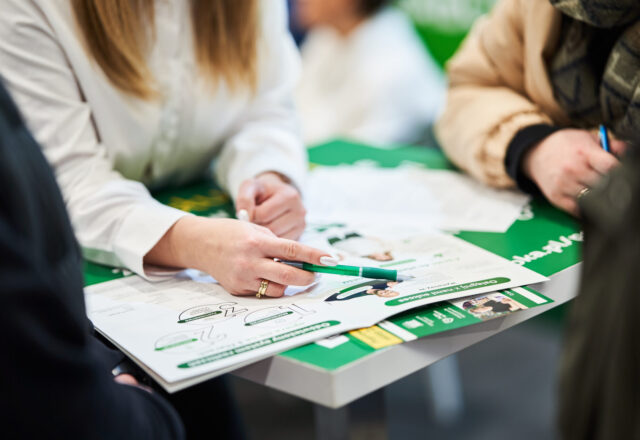 Żabka Polska na Targach Franczyza Expo w Nadarzynie
