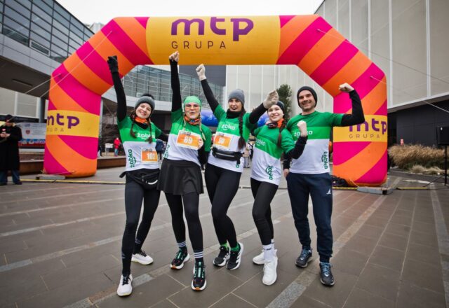 Żabka i 34. Finał WOŚP: miliony drobnych gestów, realna pomoc