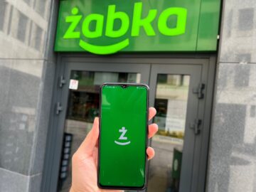 Żabka z nowym udogodnieniem dla klientów – sieć wprowadza w aplikacji Żappka e-paragon
