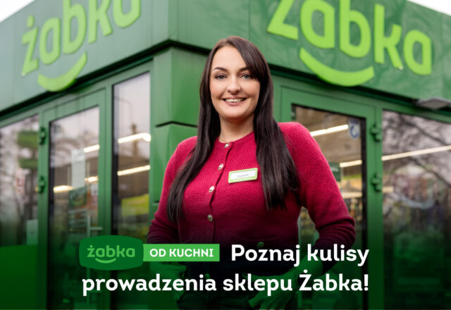 Żabka w Łodzi: Własny biznes okiem Dagmary.