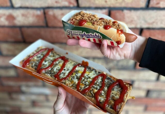 Nowy gracz w drużynie Żabki. Hot dog amerykański debiutuje obok kultowych zapiekanek