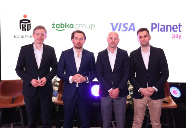 Żappka Pay – spółka z Grupy Żabka – wspólnie z PKO Bankiem Polskim oraz Visa i Planet Pay rozpoczynają strategiczną współpracę w obszarze usług finansowych