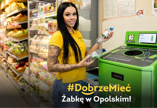 #DobrzeMieć Żabkę w opolskim! 