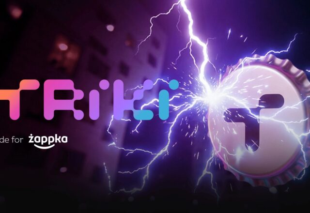 Triki – nowy wymiar rozrywki w Żappce