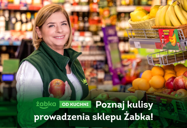Żabka w Gdańsku: Miłość do lodów i sprawdzony biznes Renaty.