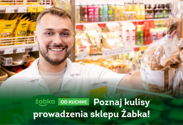 Żabka w Ostrowie Wielkopolskim: historia Krystiana.
