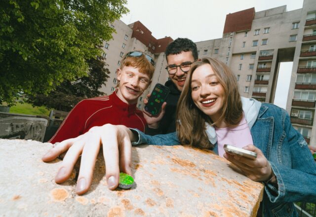 Żabka wypuszcza kontroler do gier! Triki dostępny dla wszystkich