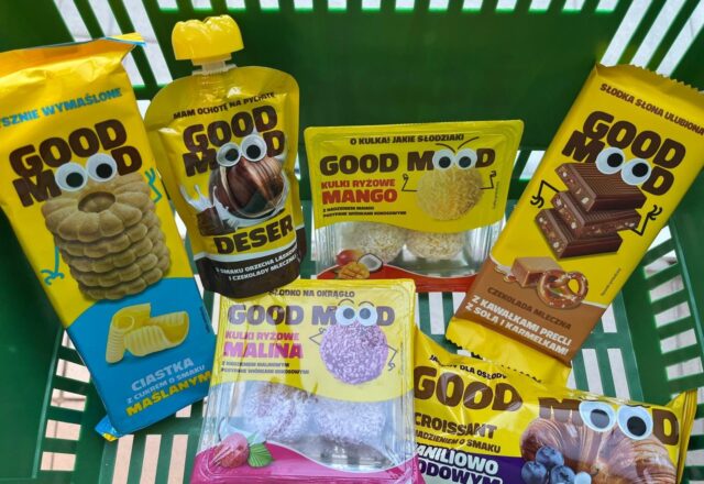 Dobry nastrój na wakacje – Good Mood od Żabki z nowościami na lato