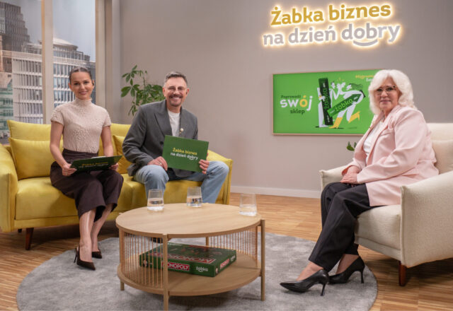 Nowy start po pięćdziesiątce? Historia Barbary Budnik 