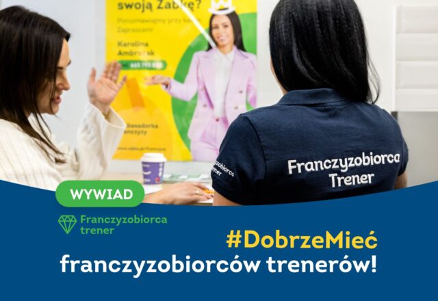 Poznaj Franczyzobiorcę Trenera | Dominik Opic: „Nie uczę, jak działać – pokazuję, jak wygrywać”