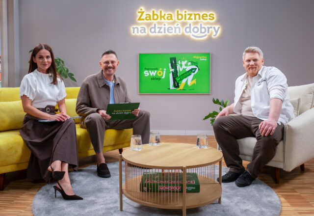 Z korporacji do własnego biznesu. Jak Leszek Moczulski spełnia marzenia dzięki franczyzie z Żabką