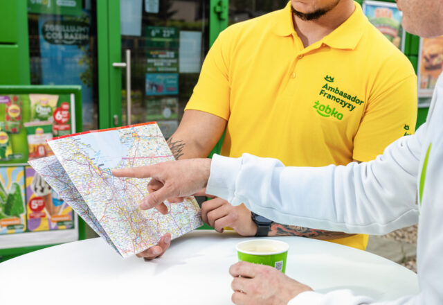 Otwórz swój sklep w Twojej okolicy – sprawdź aktualną mapę dostępnych lokalizacji