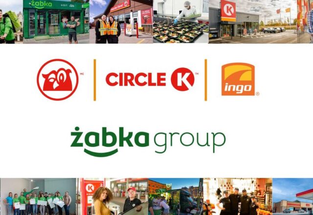 Alimentation Couche-Tard zawarła umowę w sprawie nabycia kontrolnego pakietu akcji Grupy Żabka i ogłasza dobrowolne wezwanie